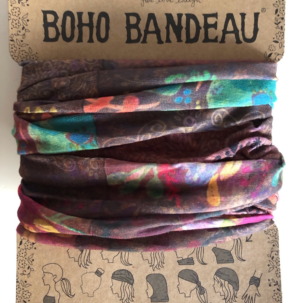 Natural Life Boho Bandeau